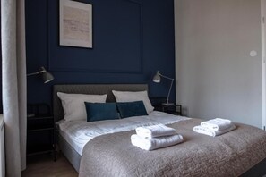 2 Schlafzimmer, WLAN
