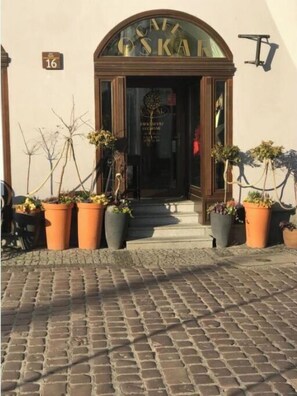 Außendetails