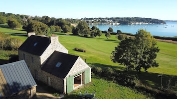 vue mer et golf