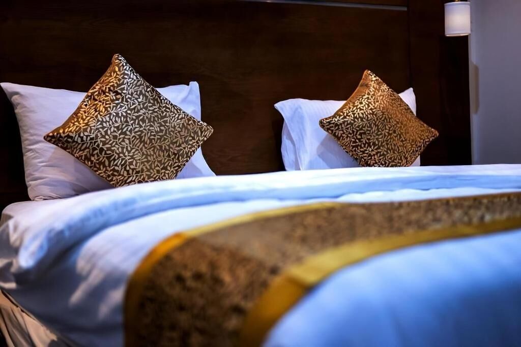 Superior-Suite, 1 Schlafzimmer | Minibar, kostenloses WLAN, Bettwäsche