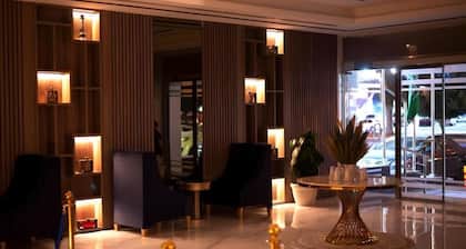 Ahlin 2 Serviced Apartment