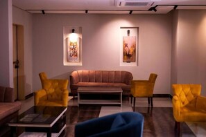 Restauration dans la chambre