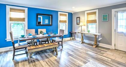 'Sweetwater Hideaway' - Blocks to Lake Erie!