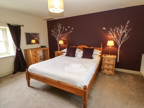 4 bedrooms, individually decorated, individually furnished, free WiFi - Low Shipley Mill (Barnard Castle)