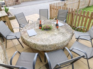 Balcony - Low Shipley Mill (Barnard Castle)