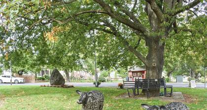 2 chambres Ă  coucher Ă  Sadberge