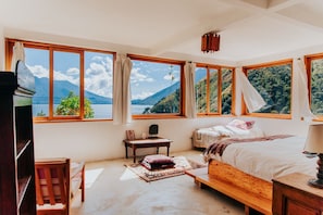 4 habitaciones, caja de seguridad en la habitación y wifi gratis