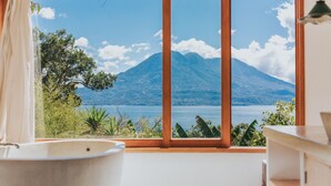 Interior - Stunning Luxury Eco Villa (Tzununa)