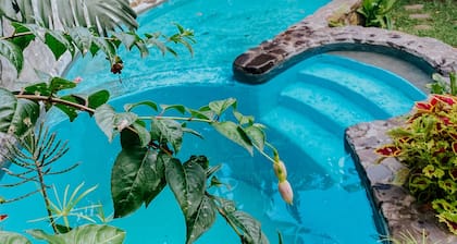 Eco Villa en jardines de ensueño