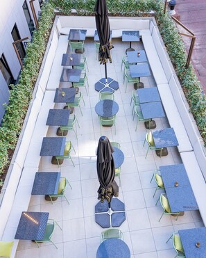 Sundeck - The CORNR Hotel (Nieuwpoort)