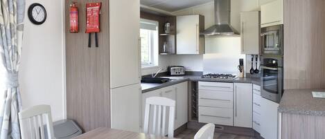 Dishwasher, highchair, freezer