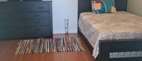 1 sovrum, wi-fi och sängkläder