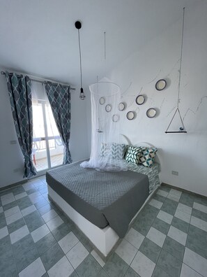 3 bedrooms, free WiFi, bed sheets