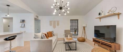 Télévision, espaces bureaux