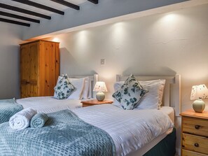 4 chambres, Wi-Fi gratuit, draps fournis