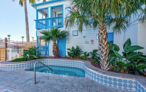 Cozy Beach Retreat with Canal Access!