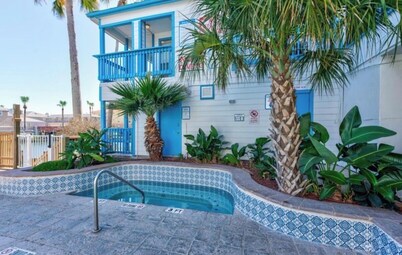 Cozy Beach Retreat with Canal Access!