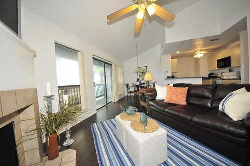 Cozy Beach Retreat with Canal Access!