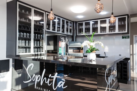 Restaurant. SOPHITA BUSINESS HOTEL
