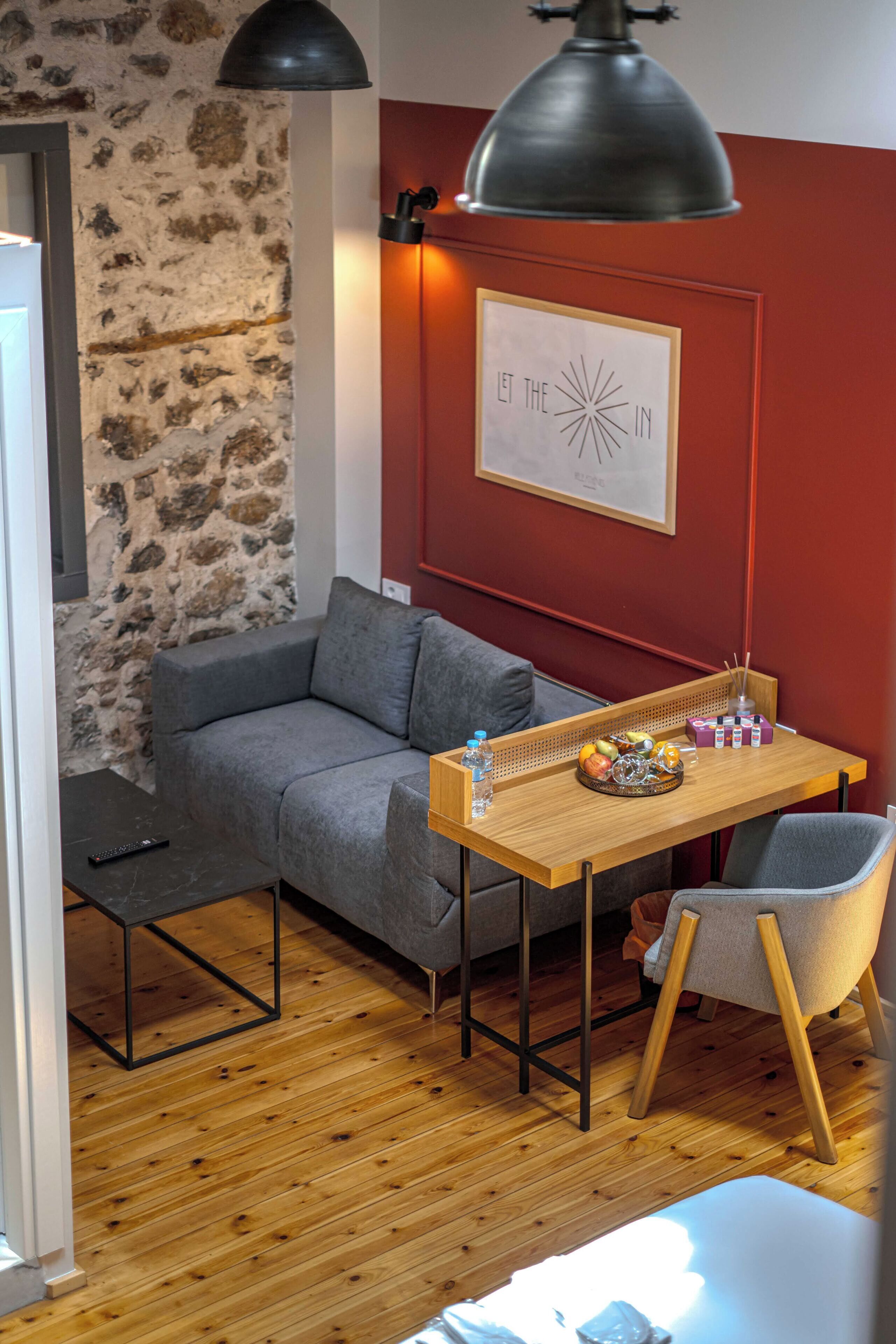 Photo - Belle Athenes - Luxury Rooms at Monastiraki Railway Station