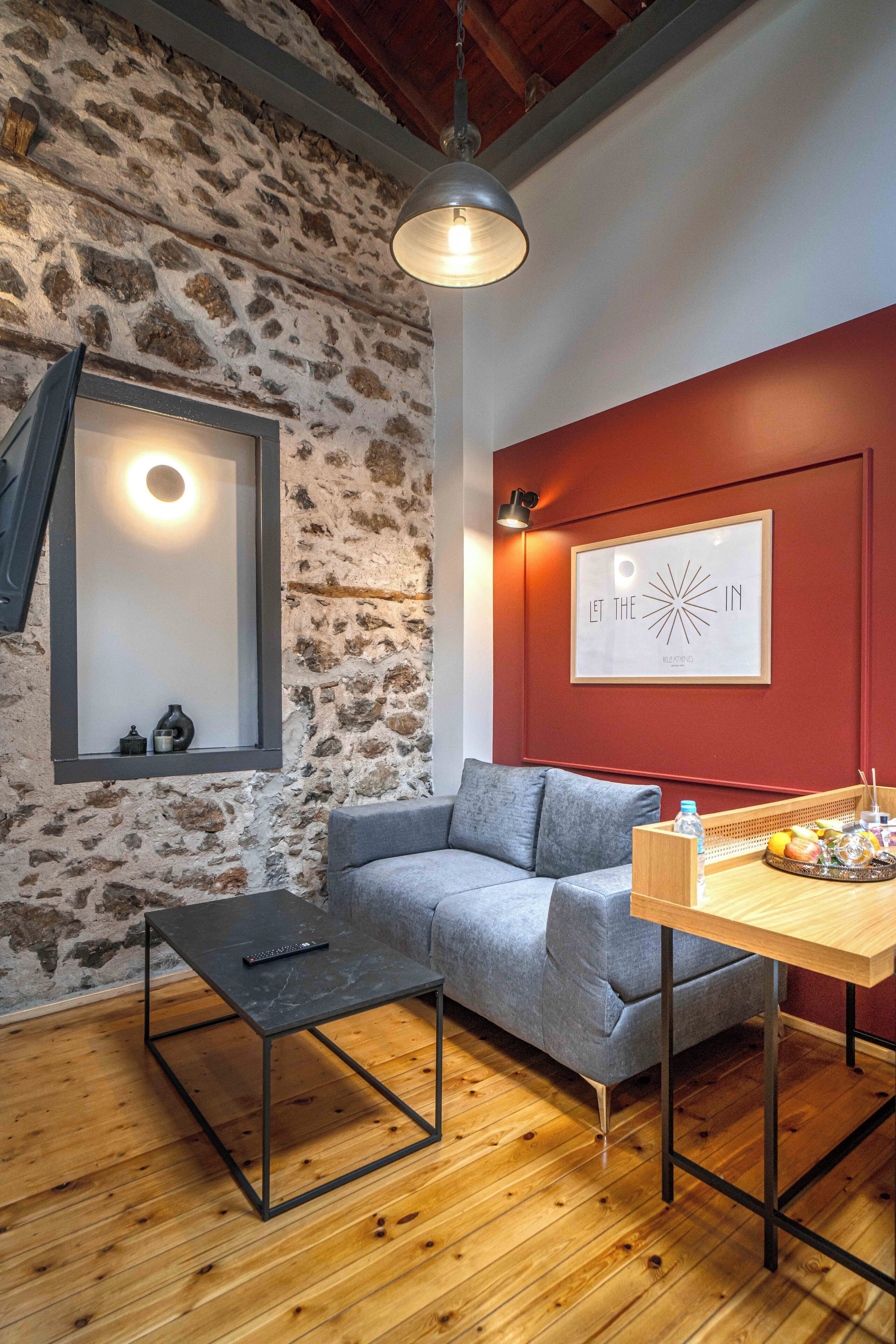 Photo - Belle Athenes - Luxury Rooms at Monastiraki Railway Station