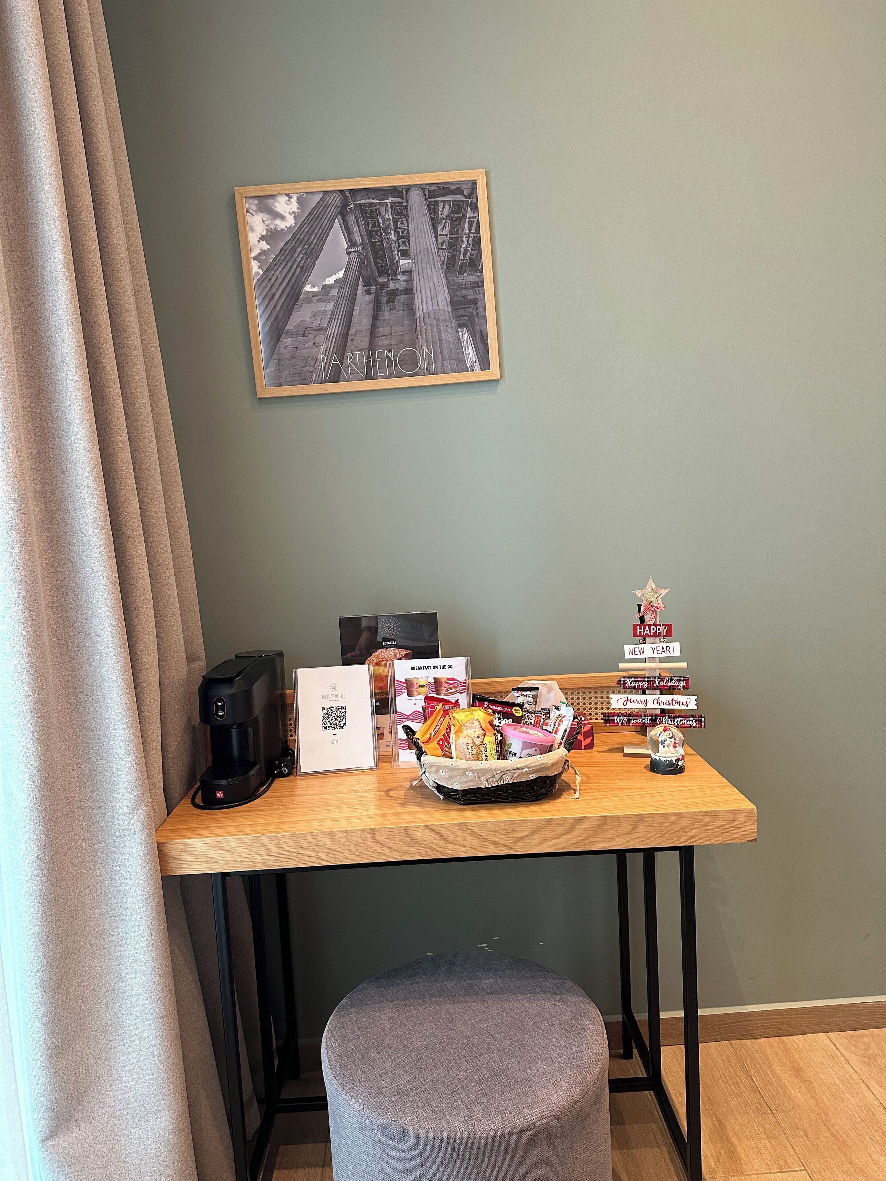 Photo - Belle Athenes - Luxury Rooms at Monastiraki Railway Station