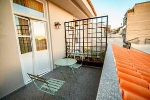 Dobbeltrom – elite | Terrasse/patio