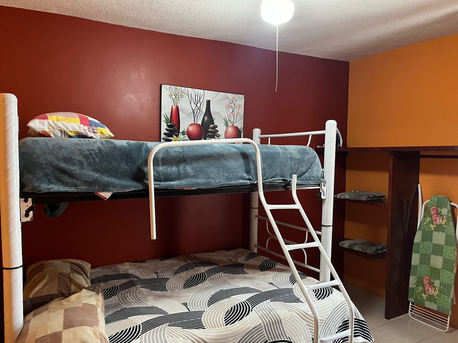 2 soveværelser, Wi-Fi