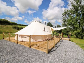 Exterior - Heron's Retreat (Llandysul)