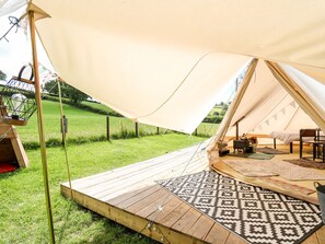 Property grounds - Abercefel Retreat (Llandysul)