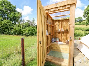 Property grounds - Abercefel Retreat (Llandysul)
