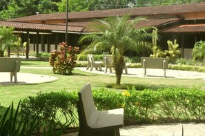 Property grounds - Garden Hotel e Eventos (Benevides)