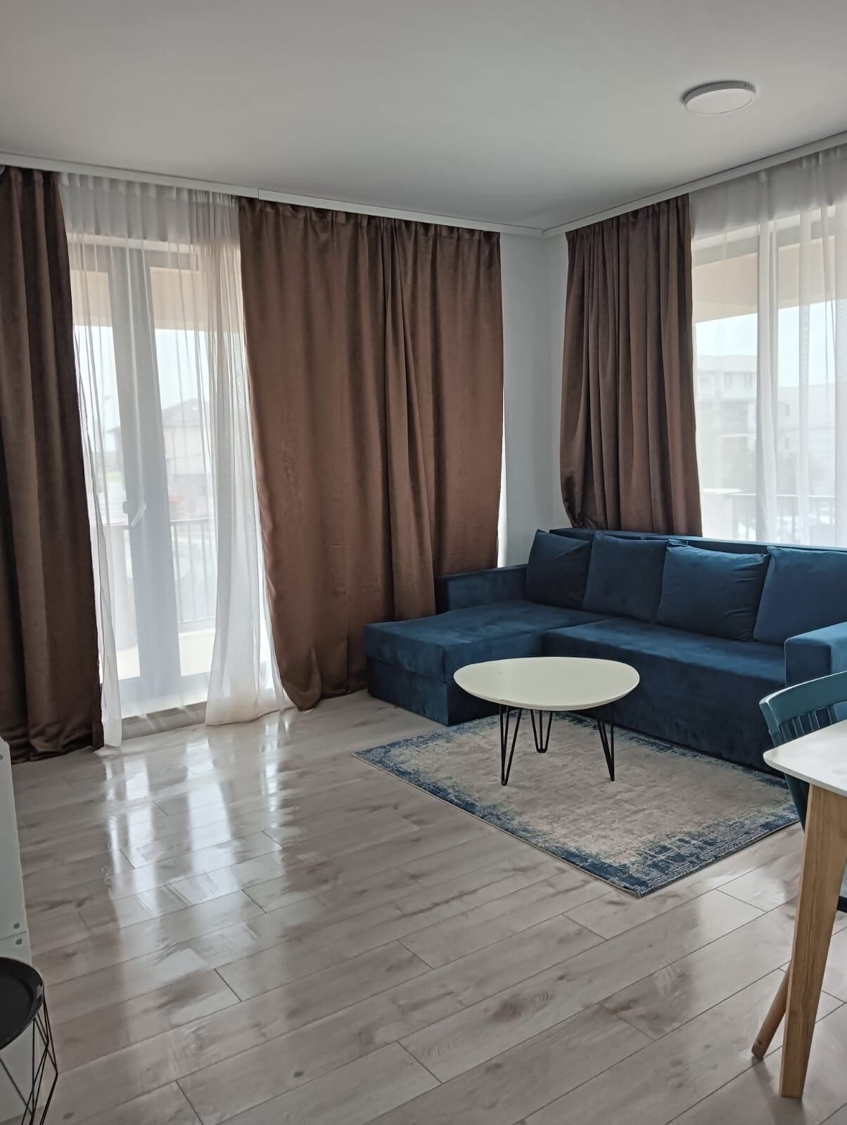 Standard Apartment | Hypo-allergenic bedding, iron/ironing board, free WiFi, bed sheets