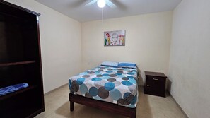 2 dormitorios, wifi gratis, ropa de cama