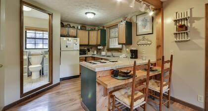 Pigeon Forge Budget Cabin Rental