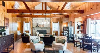 The Homeplace: Rural Retreat Near Memphis
