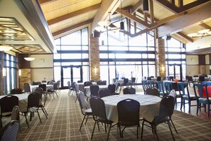 Banquet hall