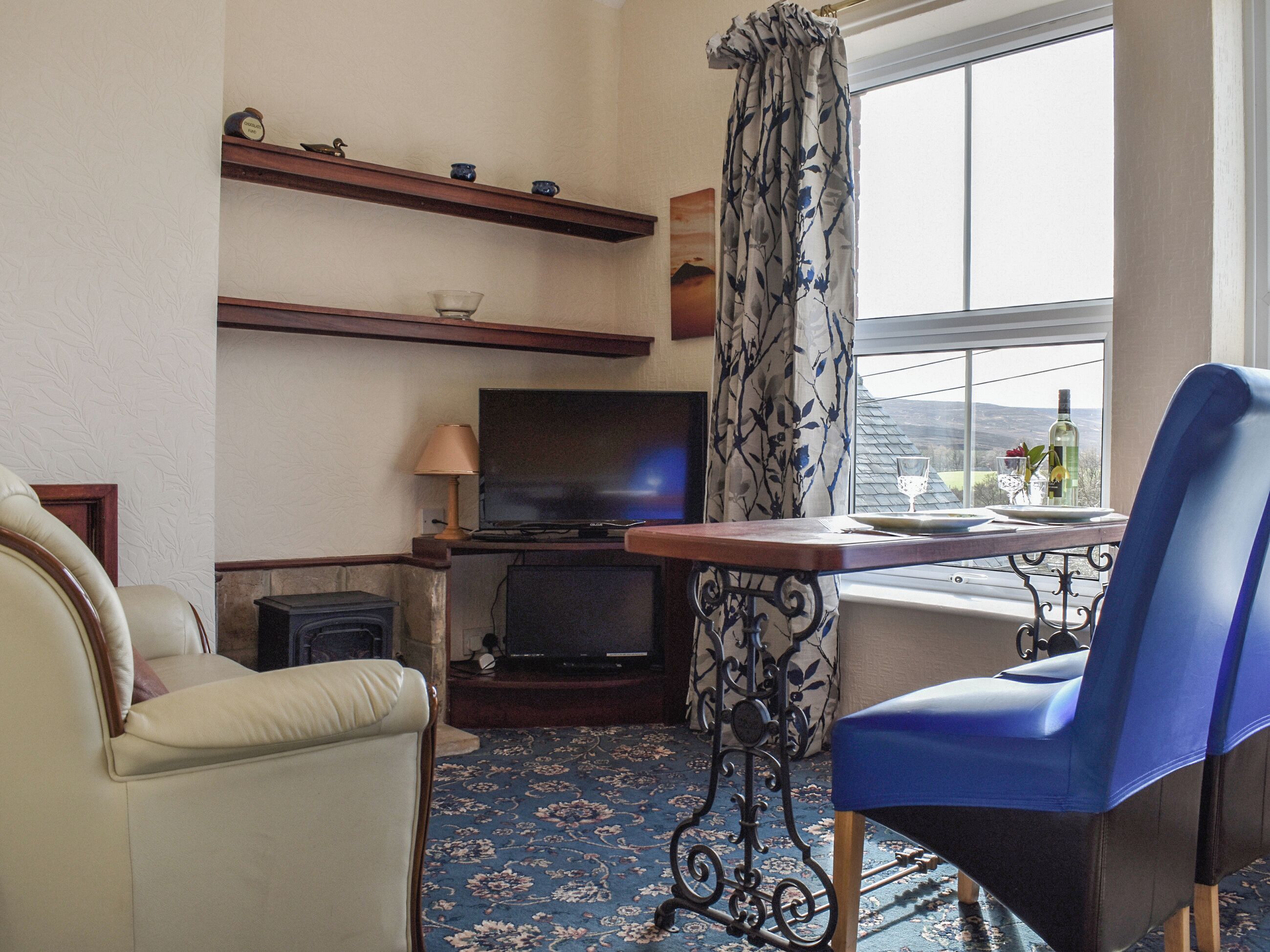 Alojamiento De 1 Habitaciones En Commondale, Near Whitby - Yorkshire