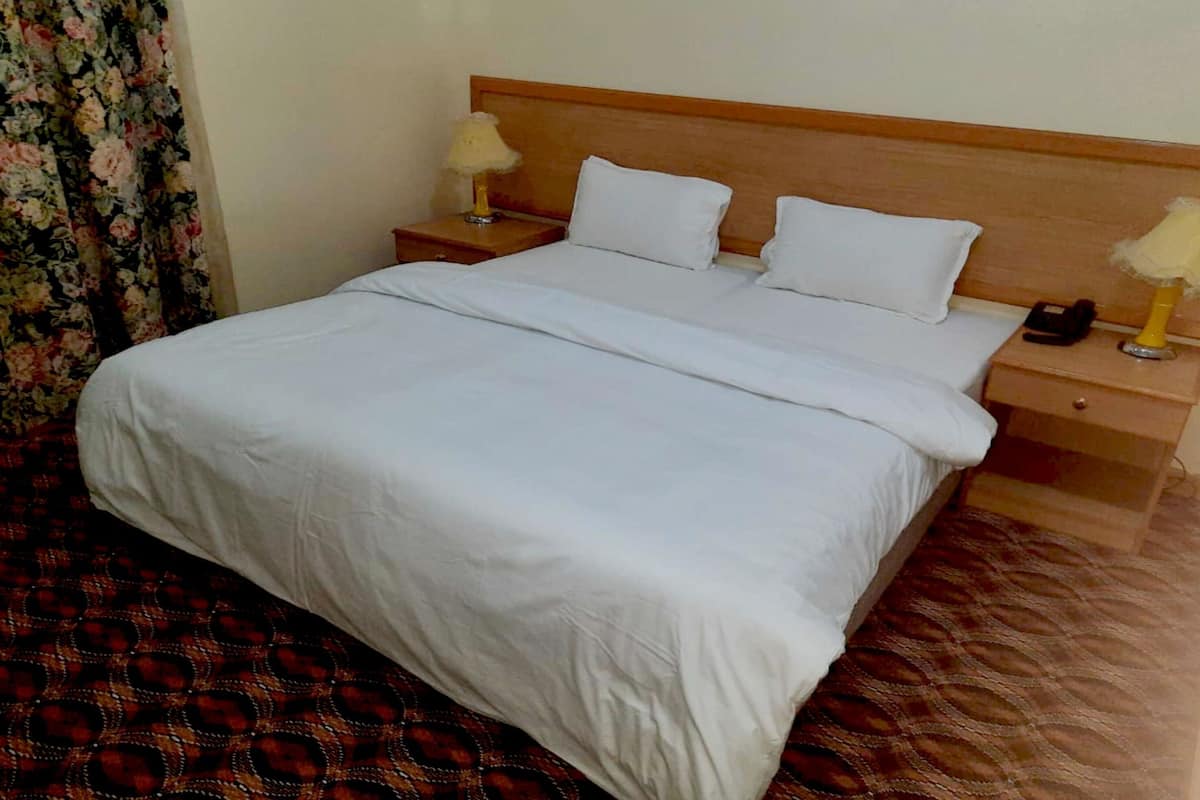 1 slaapkamer, gratis wifi, beddengoed