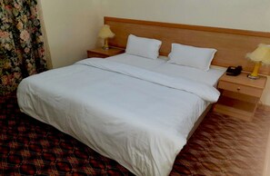 Wi-Fi gratuit, draps fournis