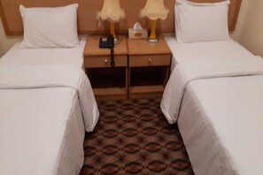 Standard Twin Room | 1 bedroom, free WiFi, bed sheets