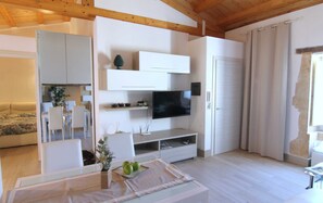 Appartement | 1 slaapkamer, een strijkplank/strijkijzer, wifi