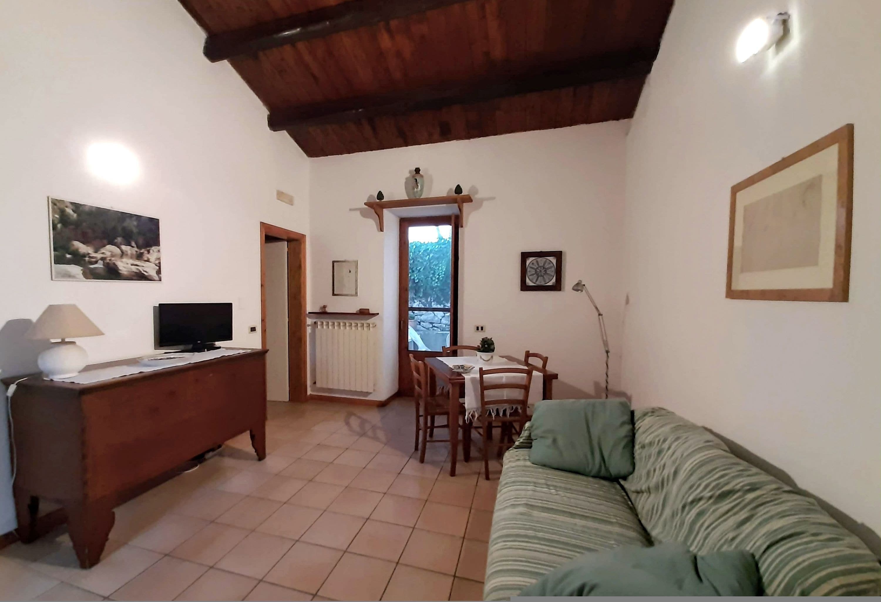 House | 1 bedroom, WiFi