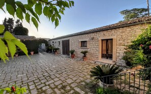 House | 1 bedroom, WiFi - Villa de Leva - Casa Verde (Modica)