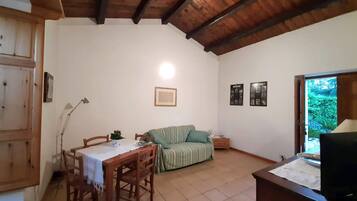House | 1 bedroom, WiFi