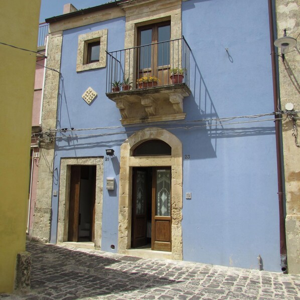 House | 2 bedrooms - Dimora Il Balcone Barocco (Palazzolo Acreide)