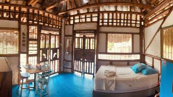 1 camera, Wi-Fi gratuito, lenzuola