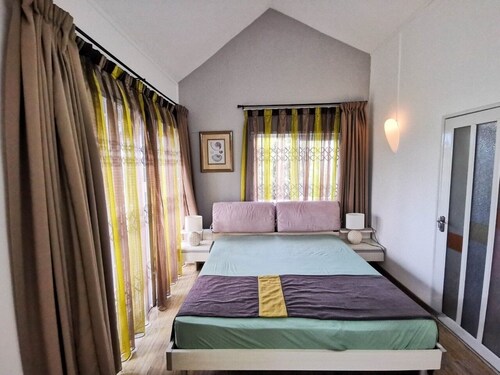 Private Cozy 2 Bedroom Villa with private pool at Pereybere 🇲🇺🏝️⛱️🌞