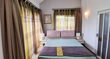 Private Cozy 2 Bedroom Villa with private pool at Pereybere 🇲🇺🏝️⛱️🌞