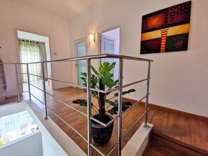 Interior - Private Cozy 2 Bedroom Villa with private pool at Pereybere 🇲🇺🏝️⛱️🌞 (Pereybere)